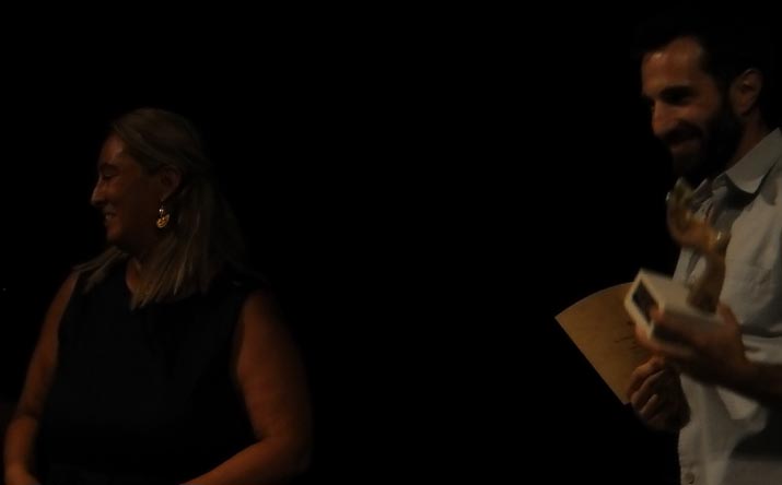 foto de certamen de mon�logos